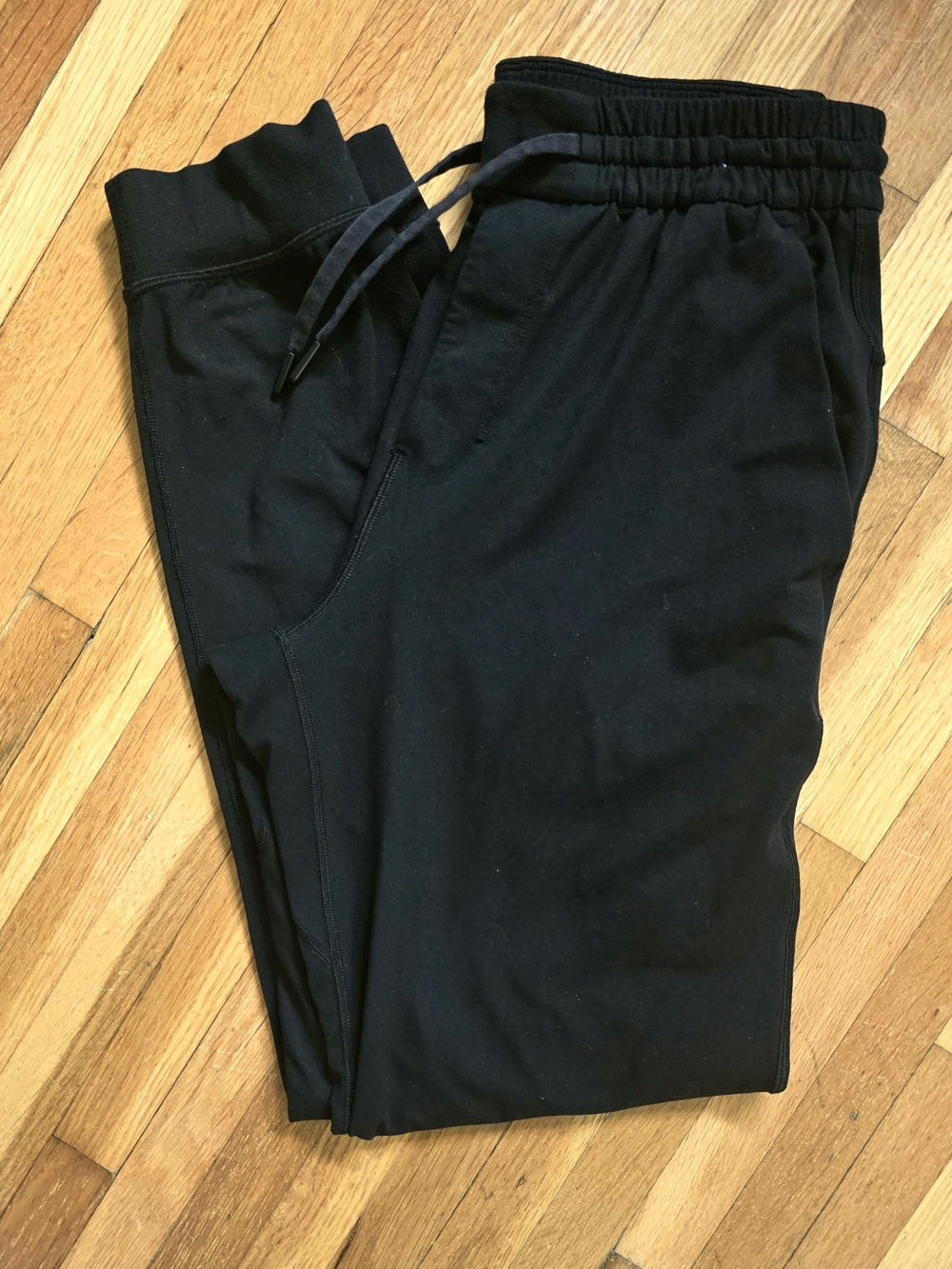 Mens Lululemon Small Soft Jersey Jogger Regular